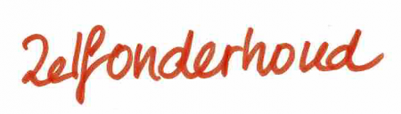 Zelfonderhoud