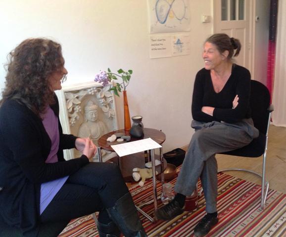 astrid en Lidwien Coaching