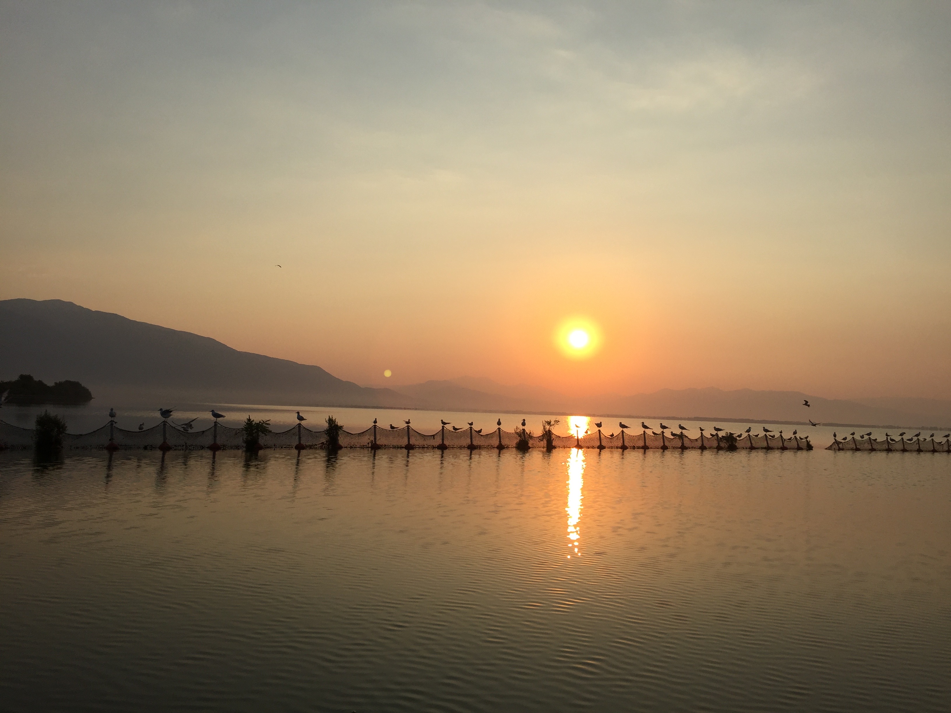 zonsopgang kerkinimeer.JPG