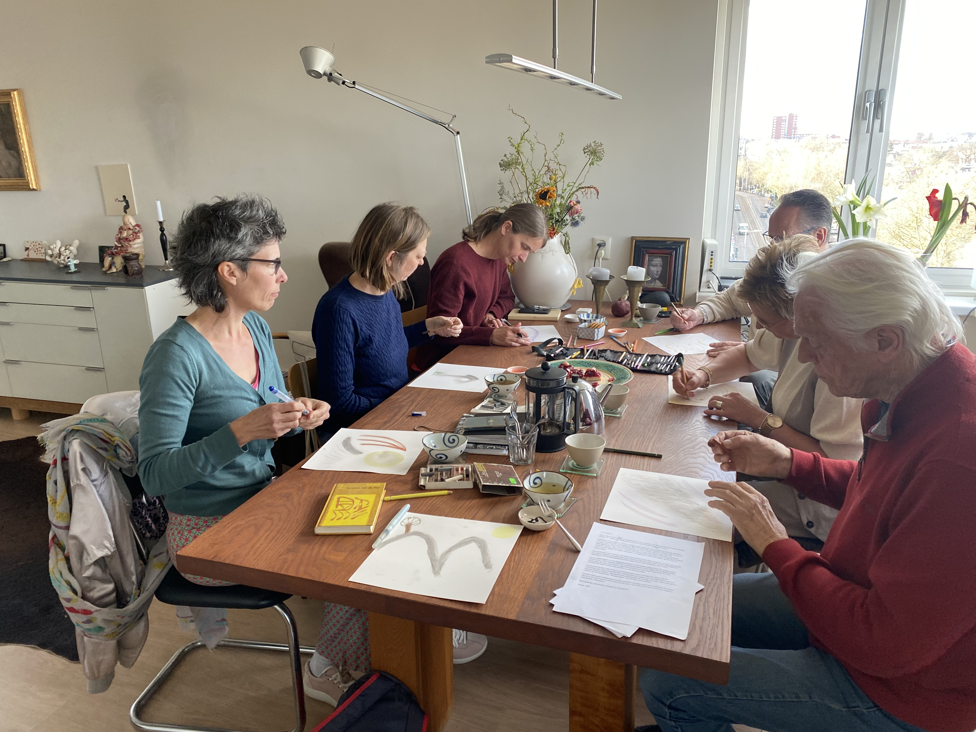 wortelboekengroep 25 maart