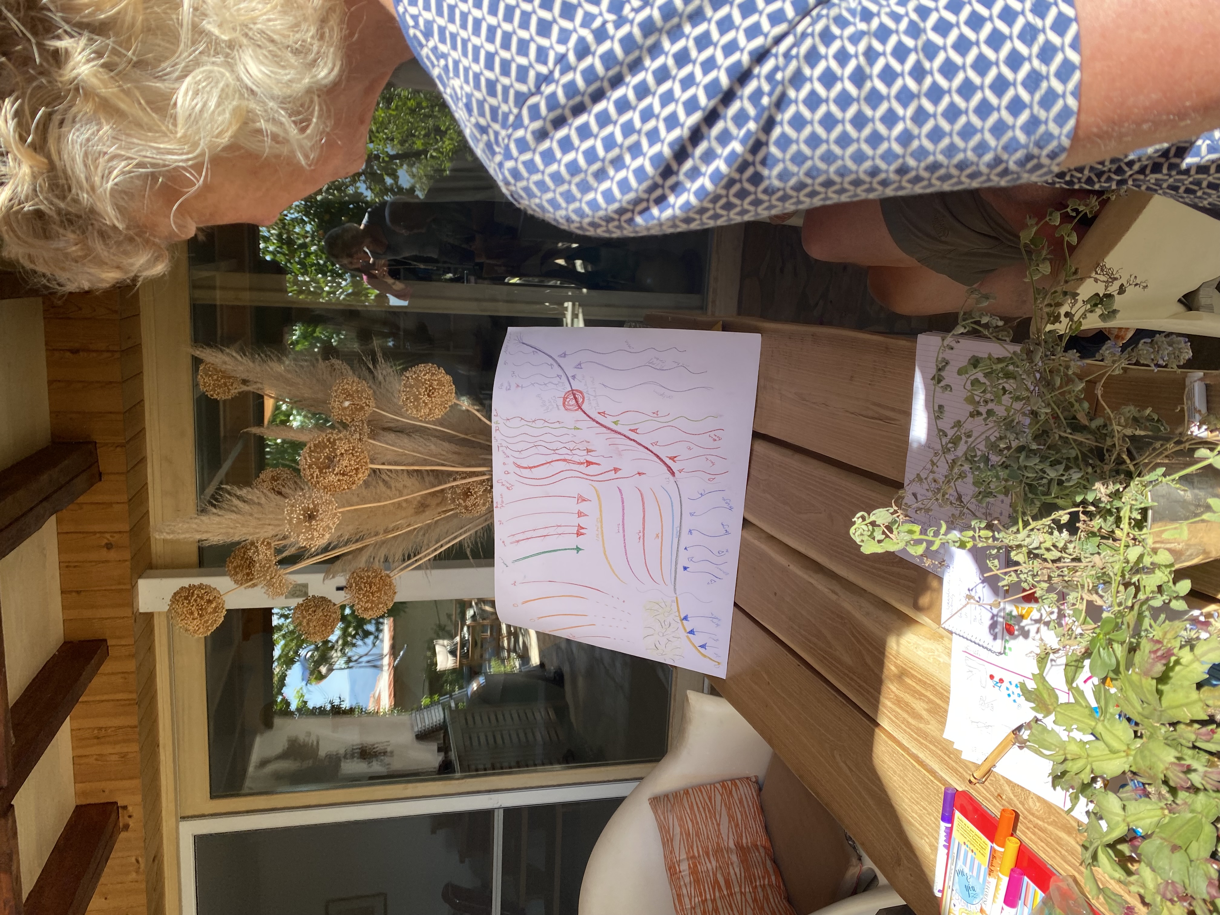 J laat tekening zien