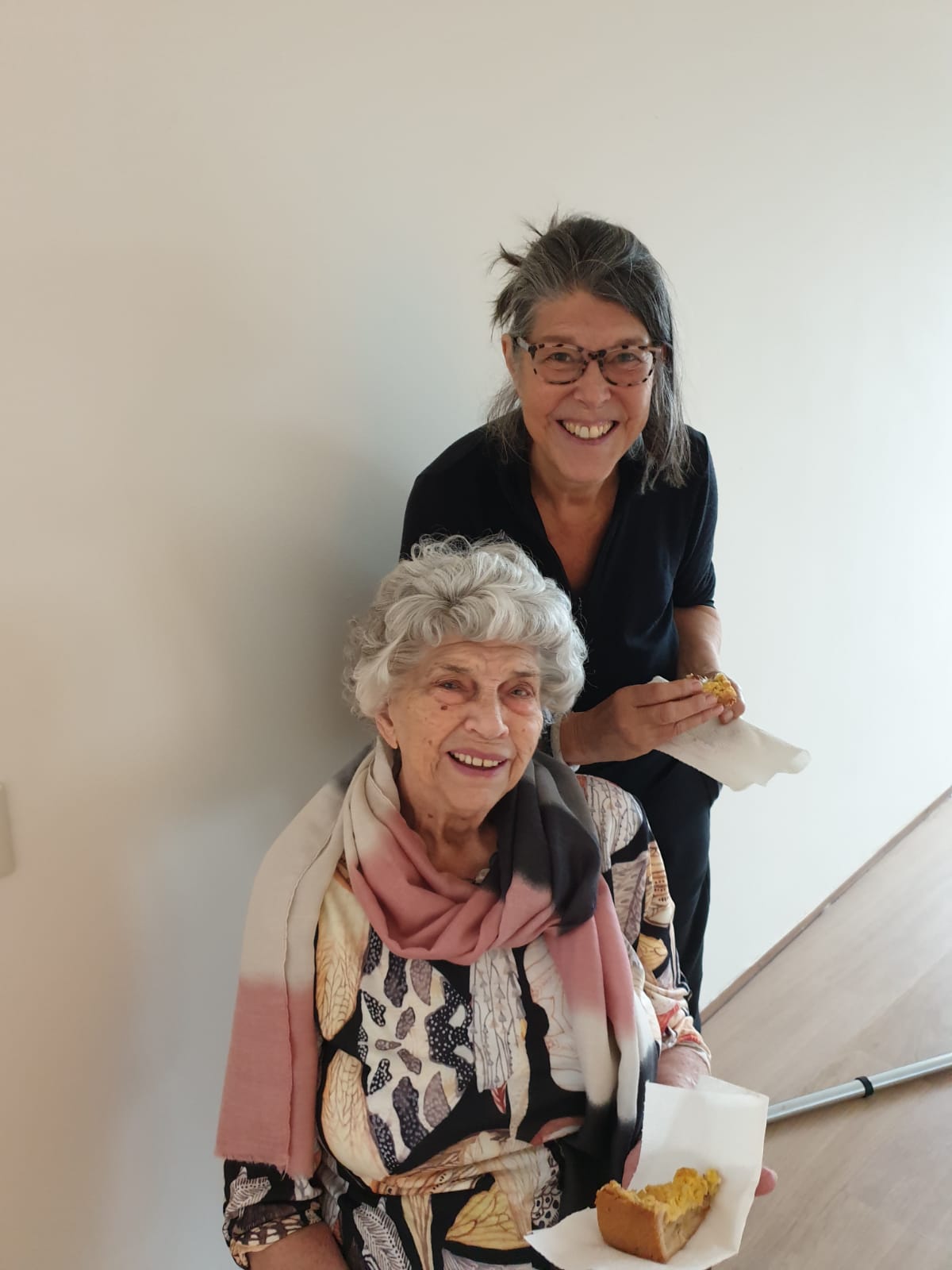 mama en lidwien 2020