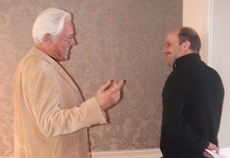 Dialoog Theo meulen Robert Rosenboom