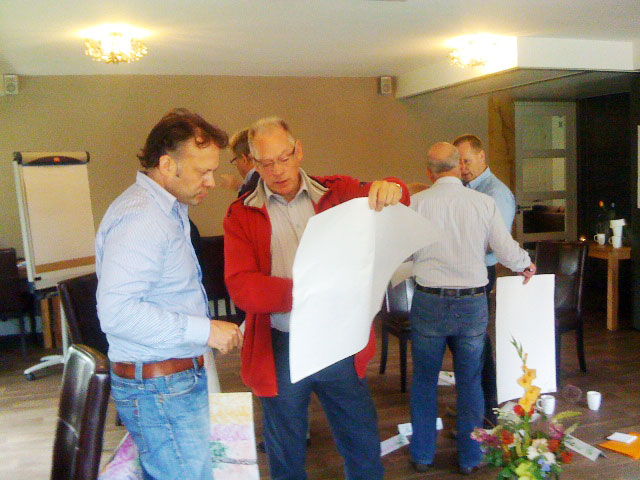 opleiden-Open Space WIL training